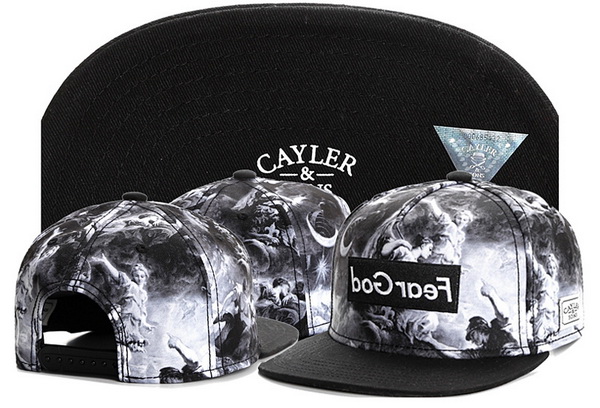 Cayler&Sons Snapbacks-563