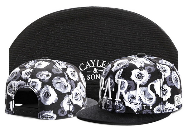 Cayler&Sons Snapbacks-567