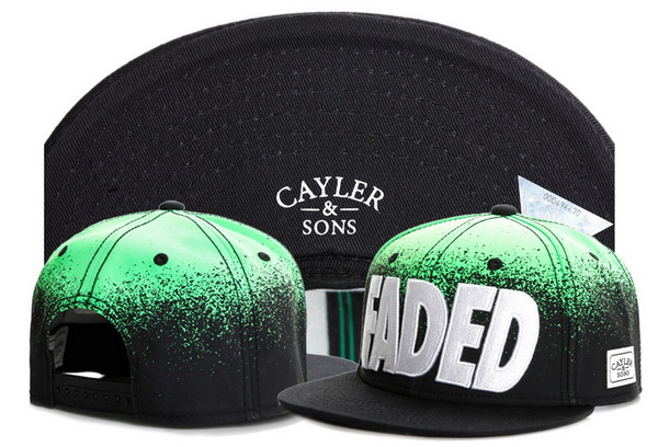 Cayler&Sons Snapbacks-570