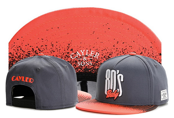 Cayler&Sons Snapbacks-574