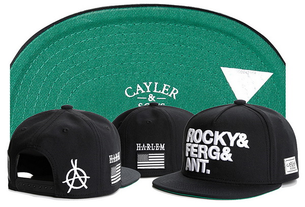 Cayler&Sons Snapbacks-580