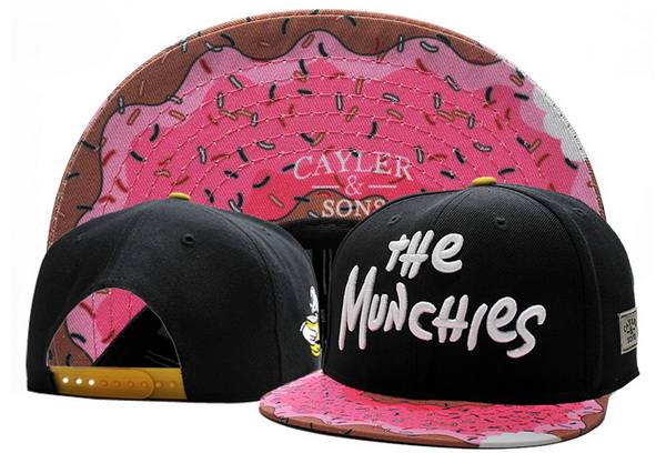 Cayler&Sons Snapbacks-581