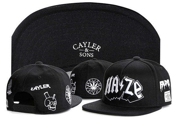 Cayler&Sons Snapbacks-582