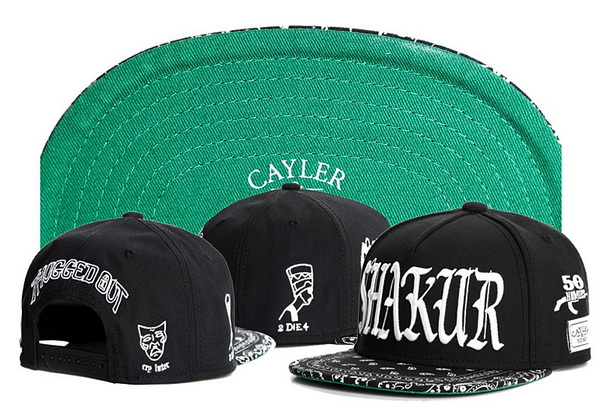 Cayler&Sons Snapbacks-583