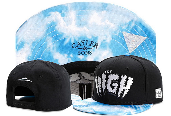 Cayler&Sons Snapbacks-584