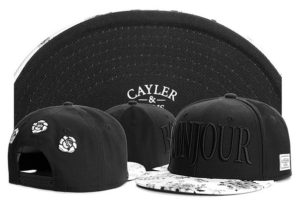 Cayler&Sons Snapbacks-588