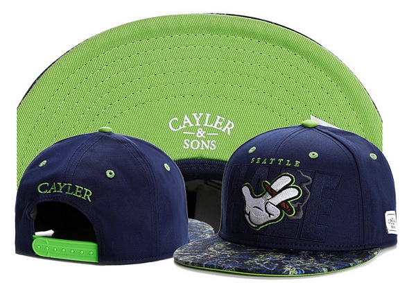 Cayler&Sons Snapbacks-594