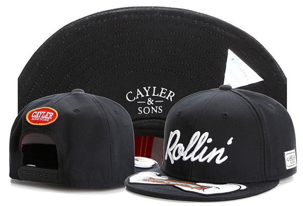 Cayler&Sons Snapbacks-598