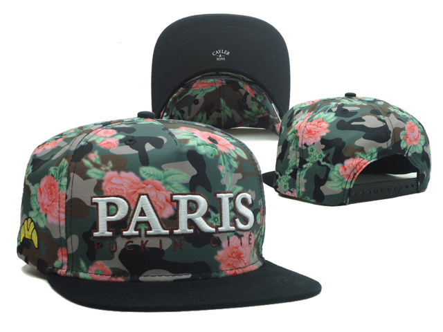 Cayler&Sons Snapbacks-600