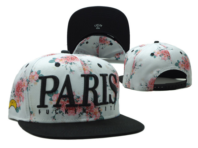 Cayler&Sons Snapbacks-602