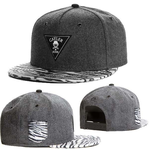 Cayler&Sons Snapbacks-603