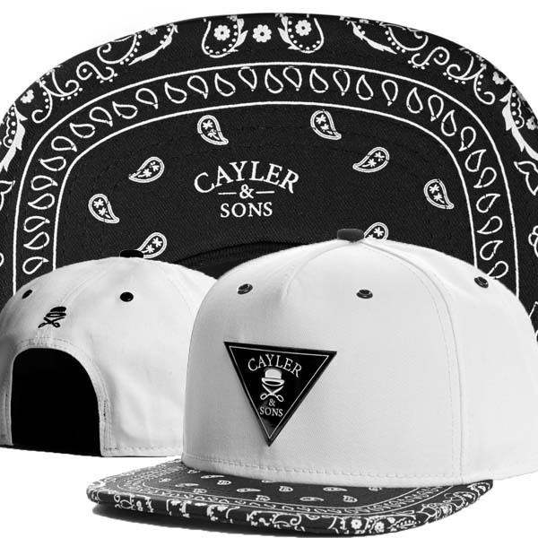 Cayler&Sons Snapbacks-606