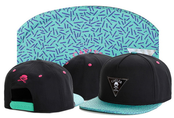 Cayler&Sons Snapbacks-609