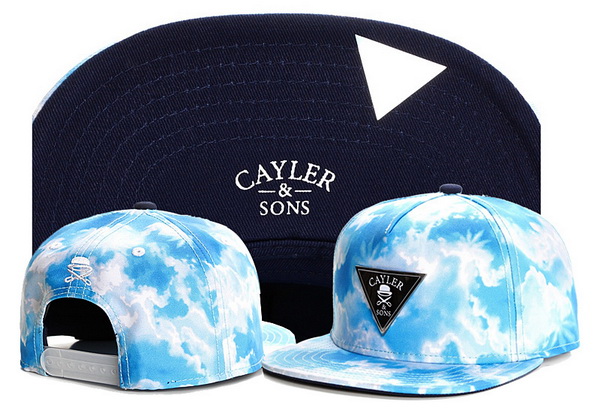 Cayler&Sons Snapbacks-614