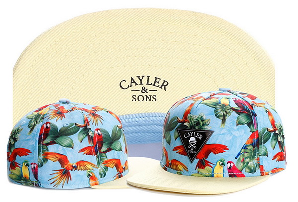 Cayler&Sons Snapbacks-615