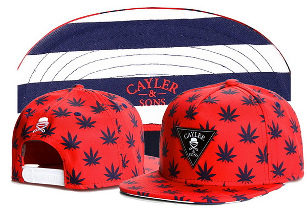 Cayler&Sons Snapbacks-618