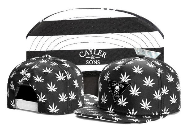 Cayler&Sons Snapbacks-620