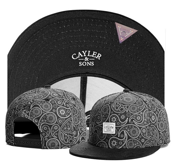 Cayler&Sons Snapbacks-622