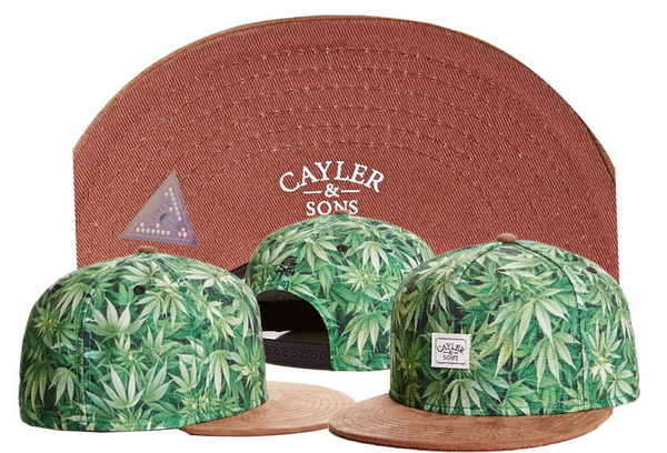 Cayler&Sons Snapbacks-626