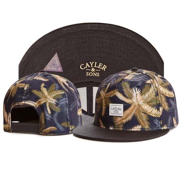 Cayler&Sons Snapbacks-632