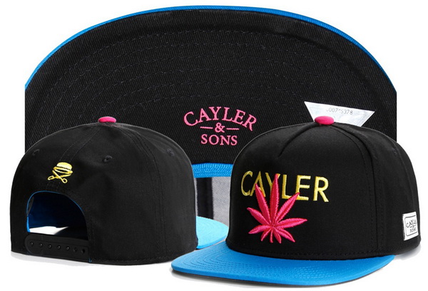 Cayler&Sons Snapbacks-636