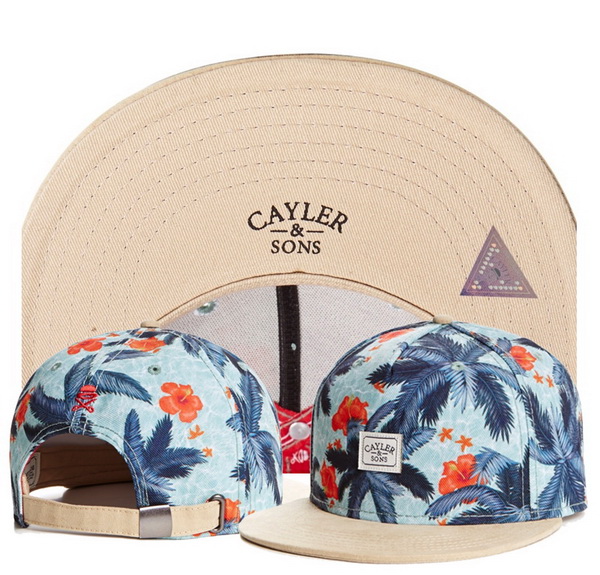 Cayler&Sons Snapbacks-638