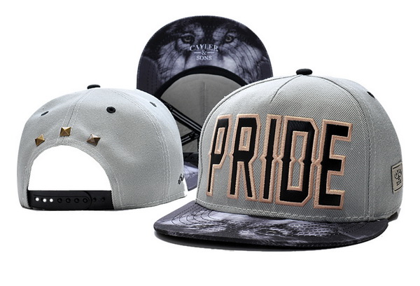 Cayler&Sons Snapbacks-641