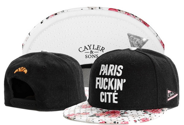 Cayler&Sons Snapbacks-642