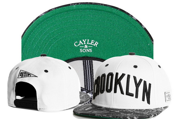 Cayler&Sons Snapbacks-648