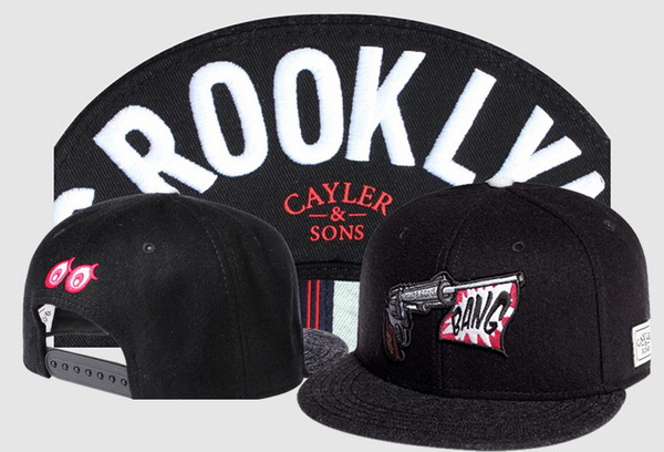 Cayler&Sons Snapbacks-656