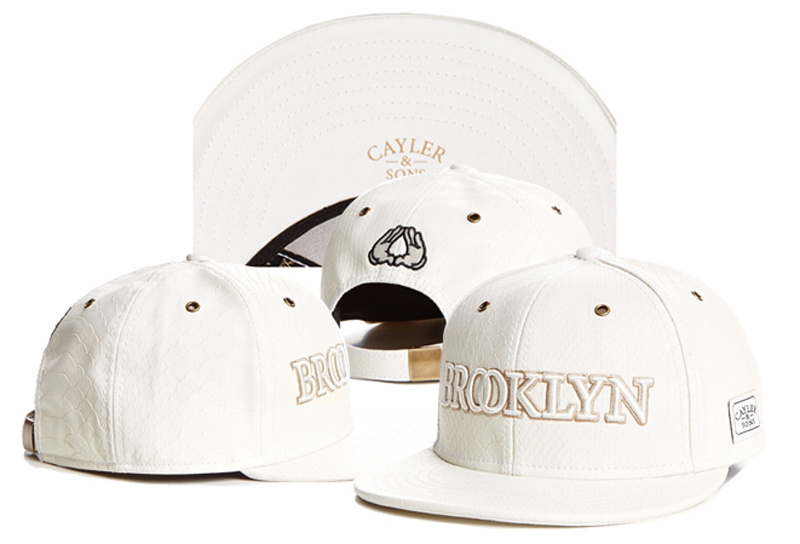 Cayler&Sons Snapbacks-659