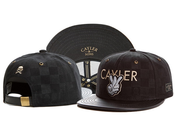 Cayler&Sons Snapbacks-661