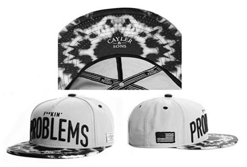 Cayler&Sons Snapbacks-662