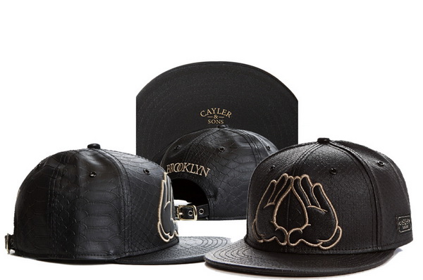 Cayler&Sons Snapbacks-665