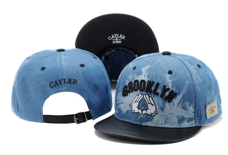 Cayler&Sons Snapbacks-667