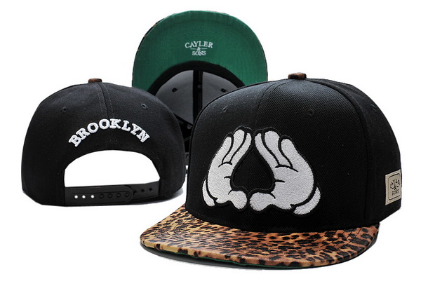 Cayler&Sons Snapbacks-670