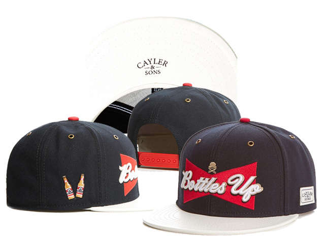 Cayler&Sons Snapbacks-674