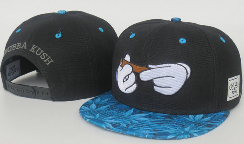 Cayler&Sons Snapbacks-678