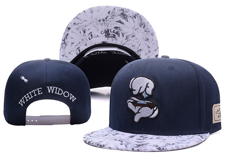 Cayler&Sons Snapbacks-681