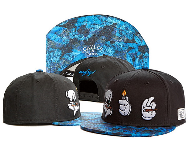 Cayler&Sons Snapbacks-684