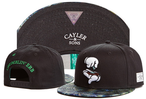 Cayler&Sons Snapbacks-685