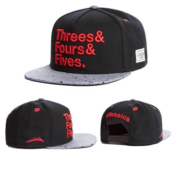 Cayler&Sons Snapbacks-686