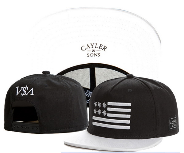 Cayler&Sons Snapbacks-687