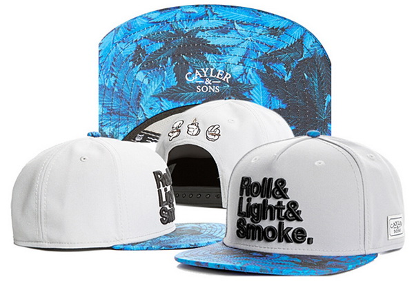 Cayler&Sons Snapbacks-689