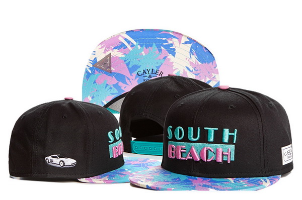 Cayler&Sons Snapbacks-690