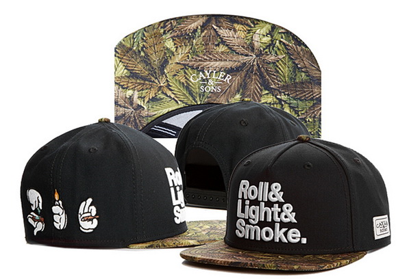 Cayler&Sons Snapbacks-694