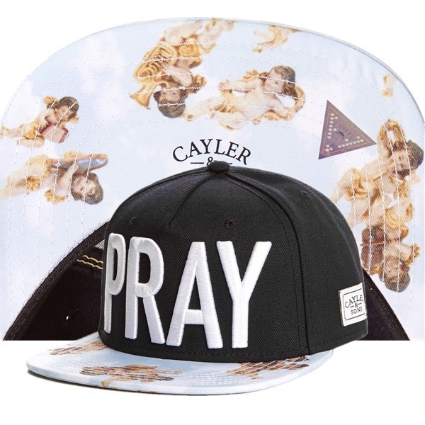 Cayler&Sons Snapbacks-700