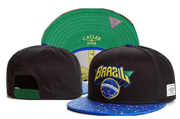 Cayler&Sons Snapbacks-701