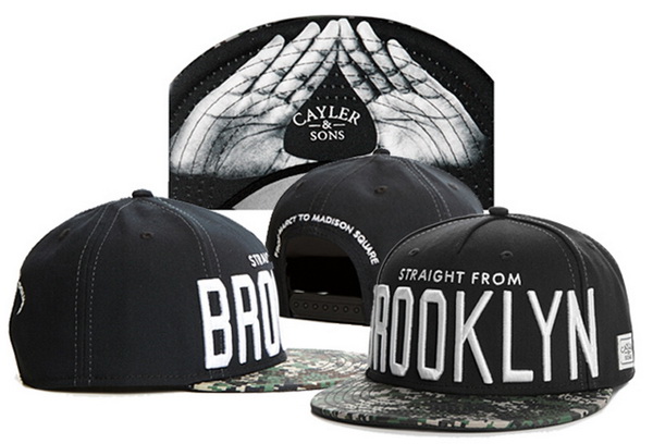 Cayler&Sons Snapbacks-704