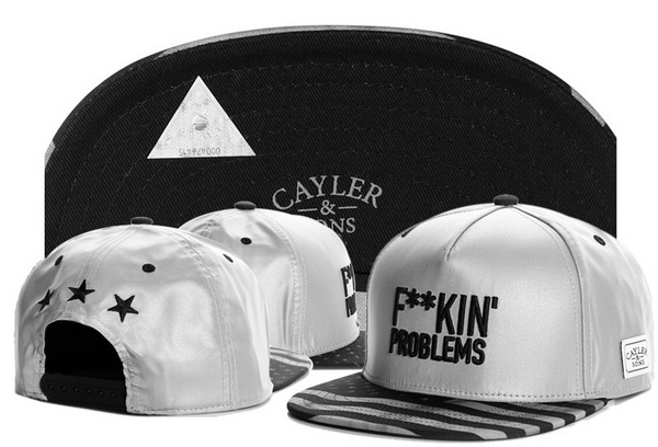 Cayler&Sons Snapbacks-719